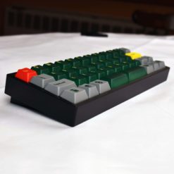 AMJ40 Keyboard Side