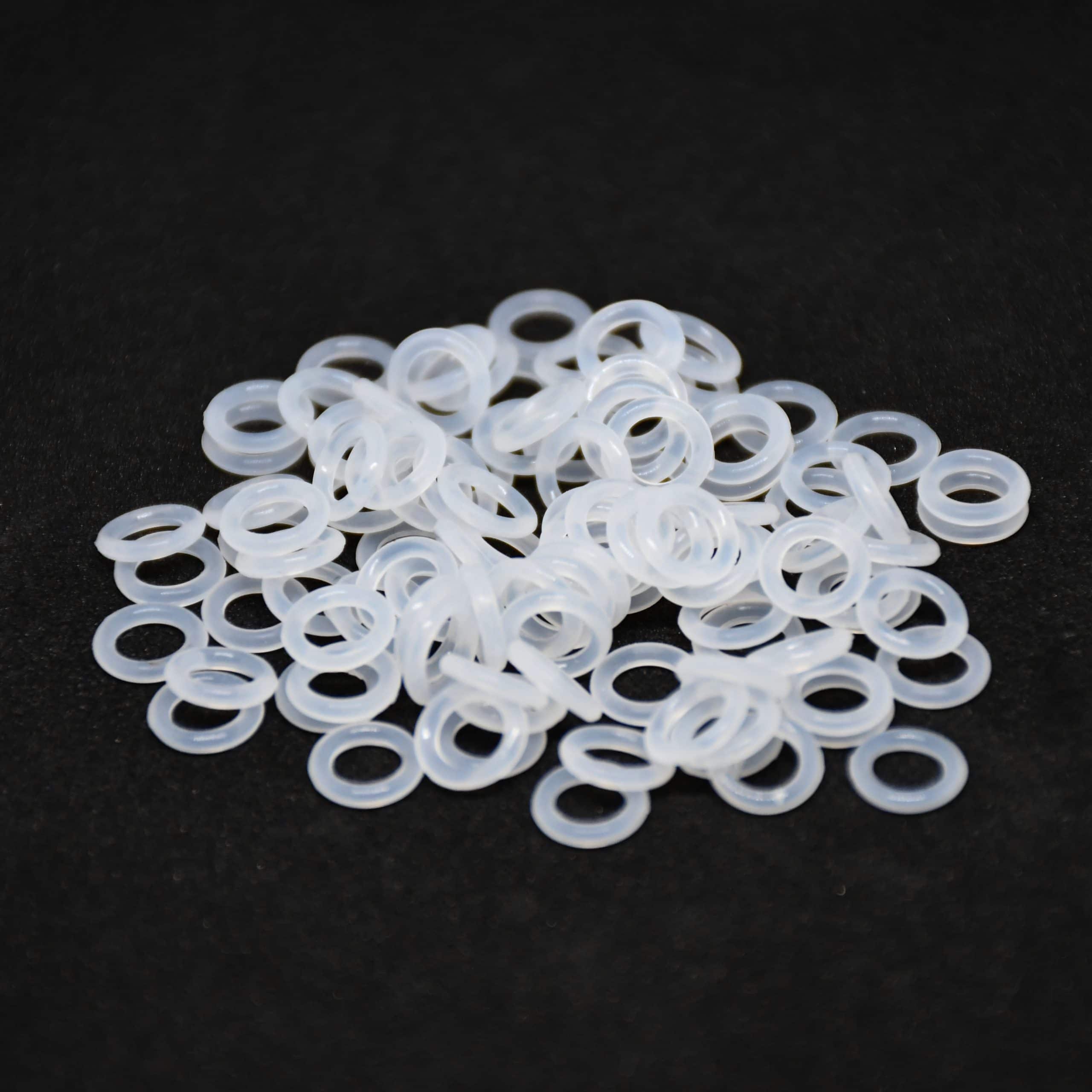 12mm Rubber Orings EPDM – Bead Me A Story