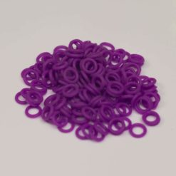 Purple Silencing o rings