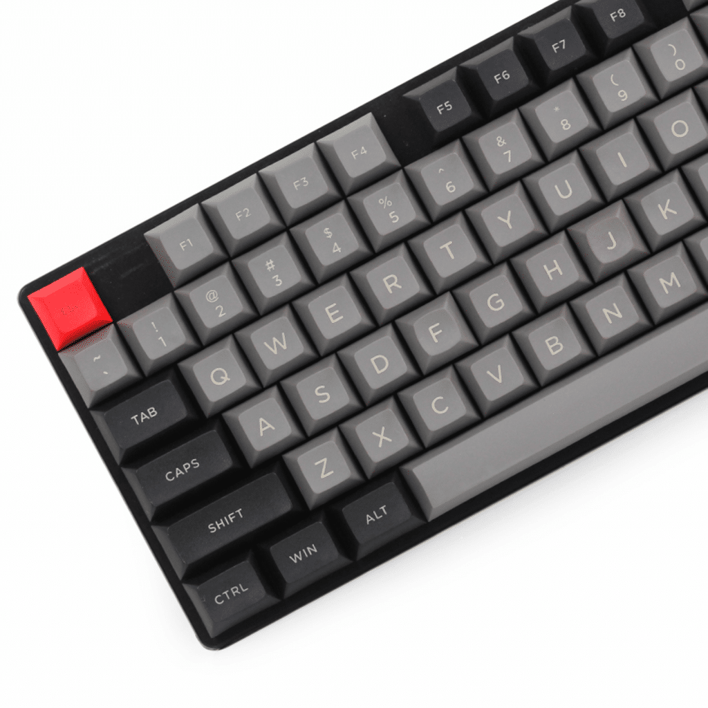 DSA PBT Keycaps Dolch/Penumbra Style 140 Keys | Flashquark Mechanical ...