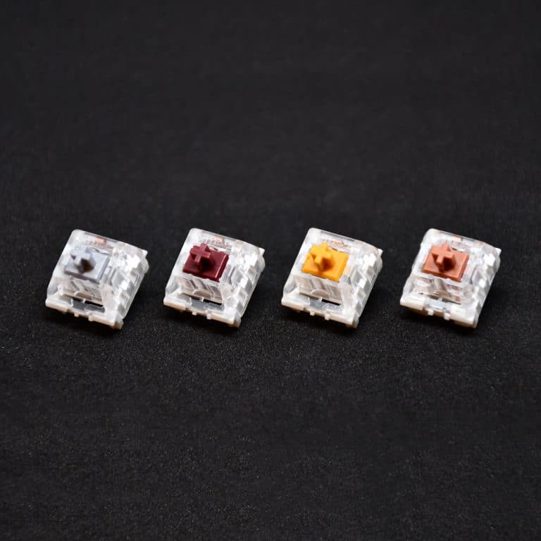 Kailh Speed Switches New