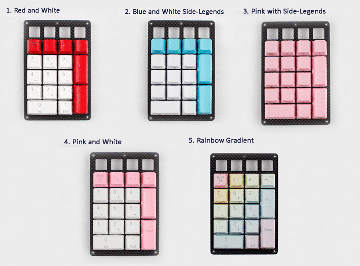 Keycap Collection