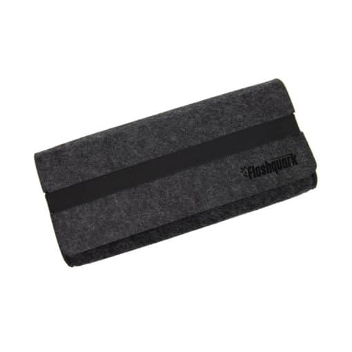 60 Percent Keyboard Carrying Pouch Black Main