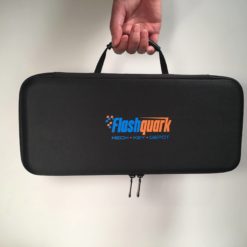 60% Carrying Case with Handle