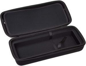 Hard-Shell Carrying Case with Handle (fits all standard 60% keyboards ...