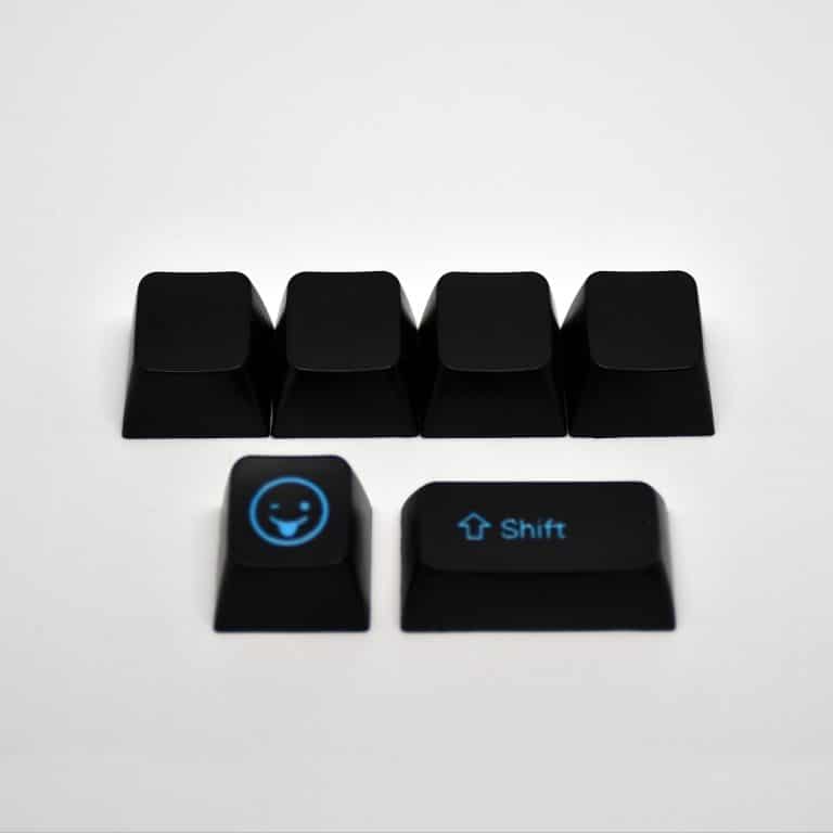 MIX Keycaps Extra Keys