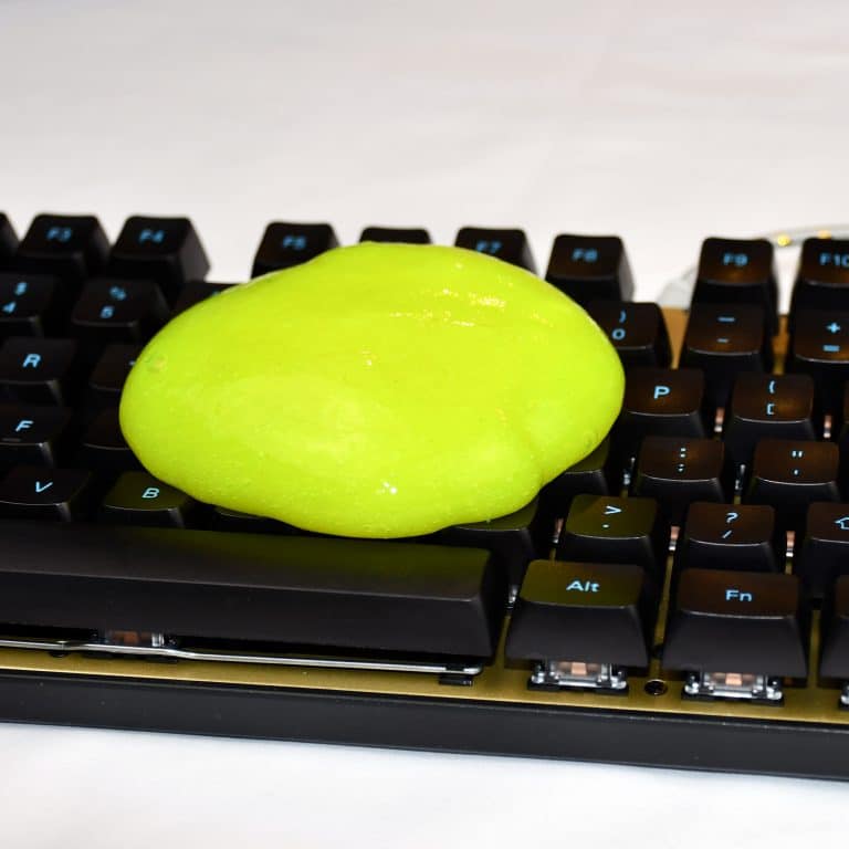 Keyboard Cleaning Gel 3