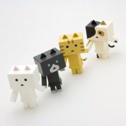Nyanboard Danboard Holding Hands