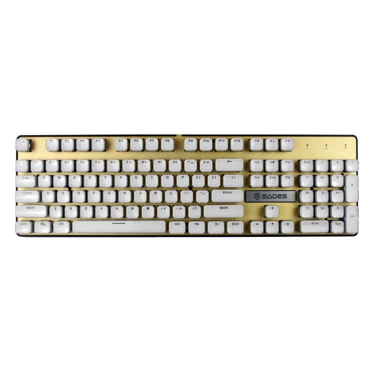 Acrylic Chiclet Keycaps Full Keyboard
