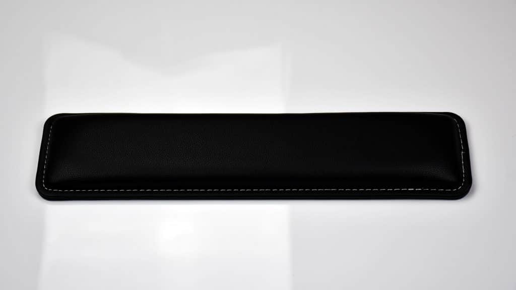 Black Wrist Rest | Flashquark Mechanical Keyboard Store