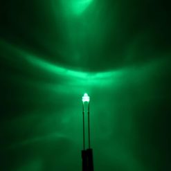 1.8mm Emerald LED