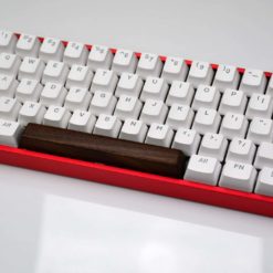 Wooden Spacebar Full Keyboard