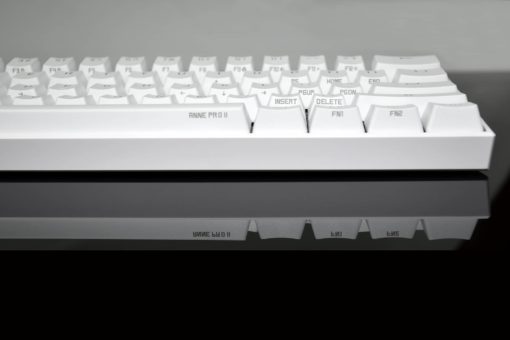 Anne Pro 2 White Front New