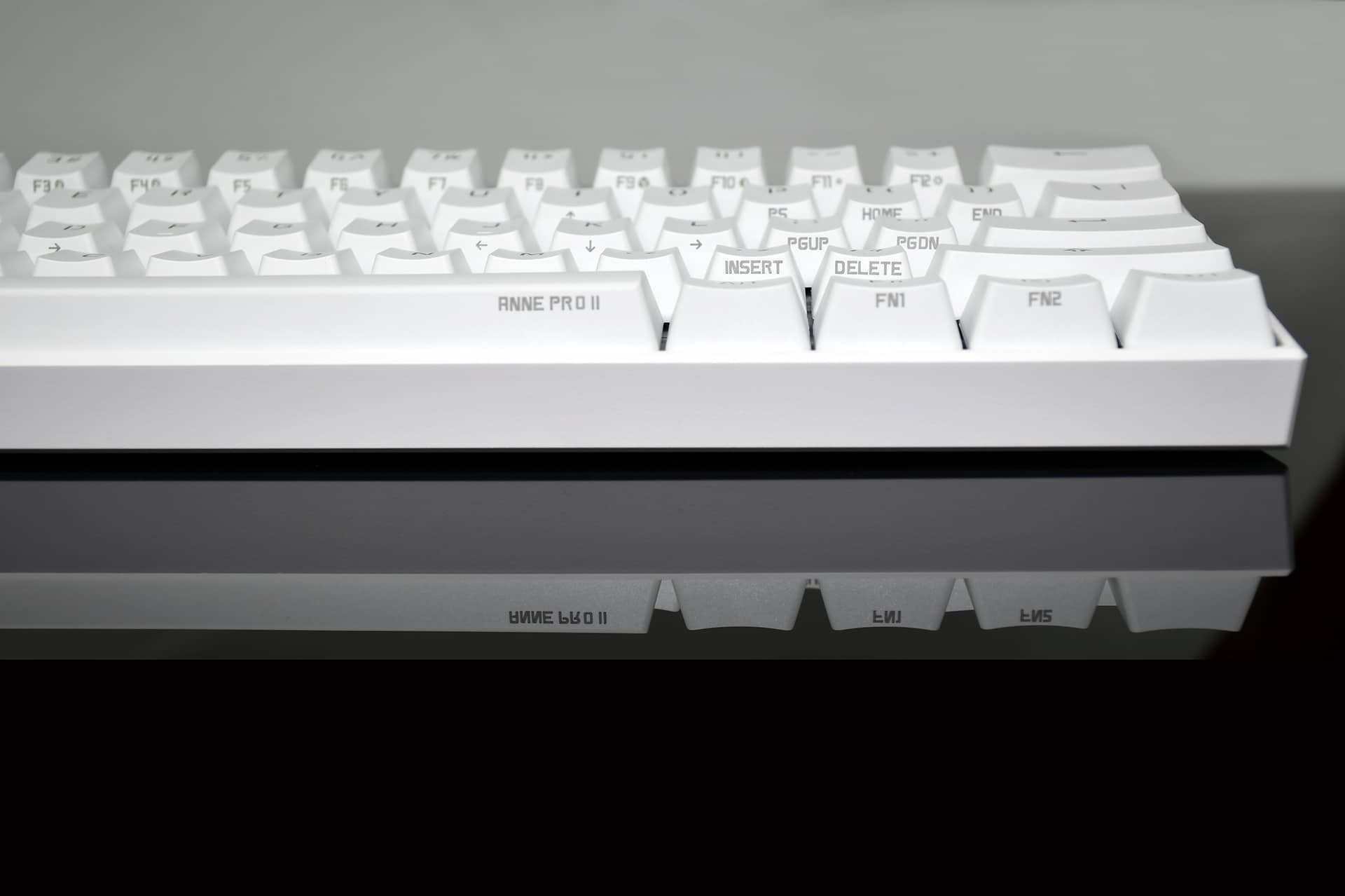 Anne Pro 2 RGB Bluetooth Keyboard with New Retooled Kailh Box switches ...