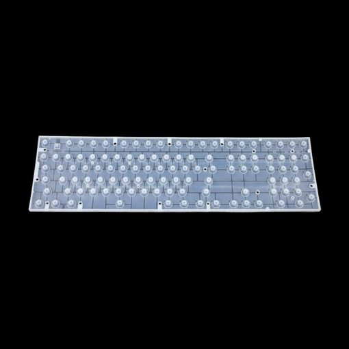 Niz Keyboard Electrocapacitive Silicone Dome Sheet 108 Key 45g
