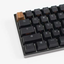 Wooden Esc Keycap Profile 2