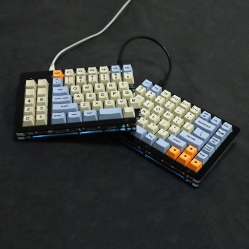 Split 96 Keyboard Dark