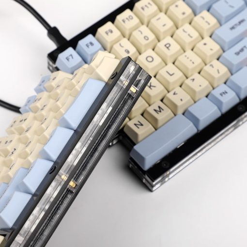 Split 96 Keyboard Left Case