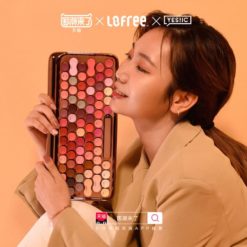 Limited Edition Lofree Cosmetic Keyboard 7