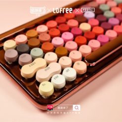 Limited Edition Lofree Cosmetic Keyboard 9