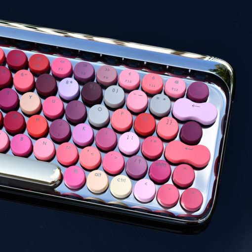 Main Lofree Cosmetic Keyboard Bluetooth