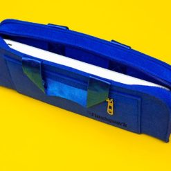Carrying Case Blue Top