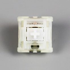 Gateron Milky Clear PCB Mount