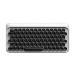 Lofree Dot Mechanical Keyboard Pure White