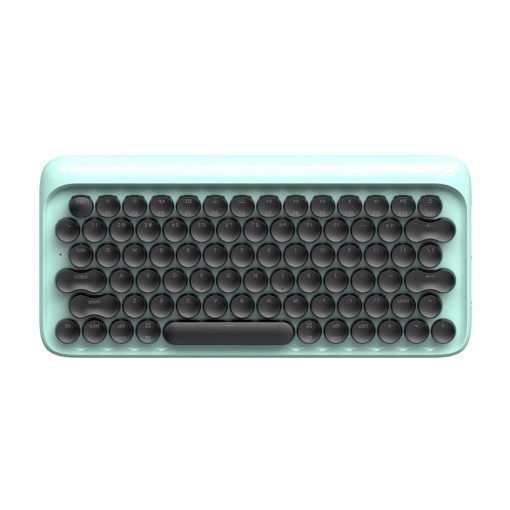 Lofree Dot Mechanical Keyboard Turquoise Blue
