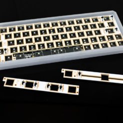 GK64xs RGB bluetooth double space bar pcb attachments