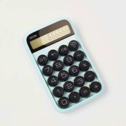 Lofree Mechanical Calculator Blue