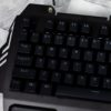 OEM Black Mixable Keycaps 104 Keycap Set Main