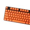 OEM Orange Mixable Keycaps 104 Keycap Set Main