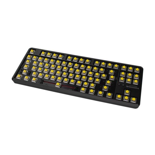 Falcon Elite TKL Hotswap Keyboard with RGB and Bluetooth switches