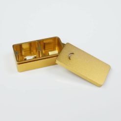 Kelowna One Piece Switch Opener for MX and Kailh Switches Gold