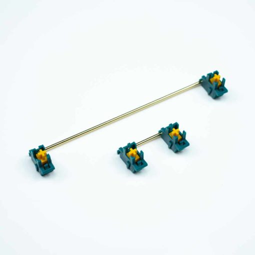 Wuming Stabilizers Plate Mount Green