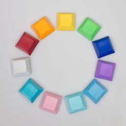 DSA Solid Color Keycaps Main
