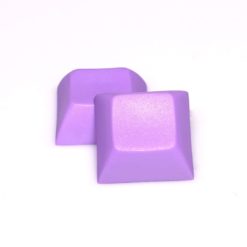 DSA Solid Color Lavender Keycaps