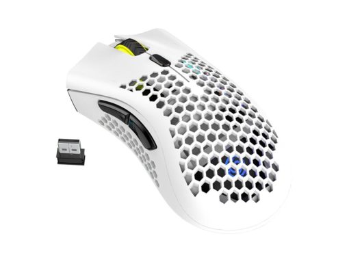 KSnake RGB Lightweight Wireless Mouse Receiver