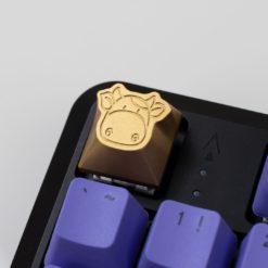Limited Edition Year of the Ox Keycap by Kelowna Keyboard