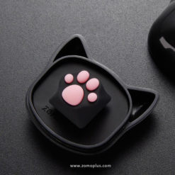 ZomoPlus Kitty Paw Black Pink