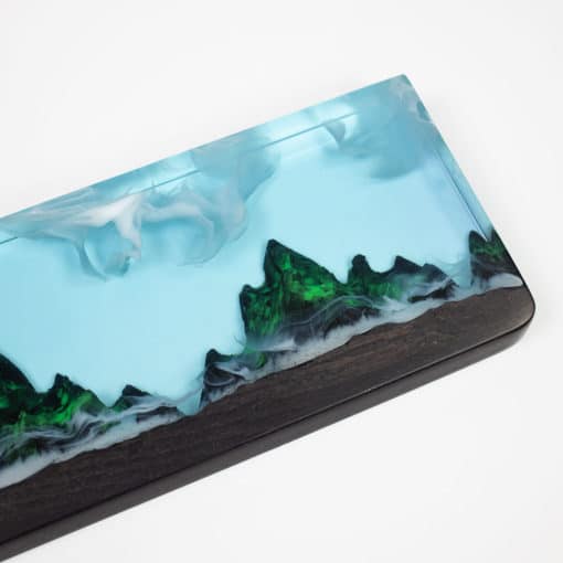 Elements of Nature Mountain Glow Wrist Rest Close