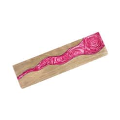 Elements of Nature Pink River Wrist Rest