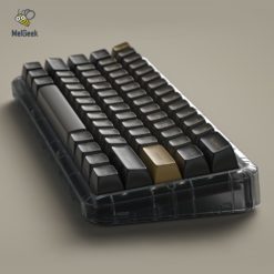 Mojo60 MG Ember Dusk Keyboard Profile