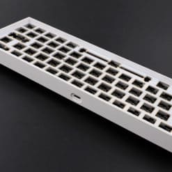 NP641 Keyboard White back