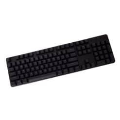 Stryker Mixable PBT Keycaps Black Full