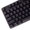 Stryker Mixable PBT Keycaps Black Main