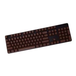 Stryker Mixable PBT Keycaps Dark Chocolate Full