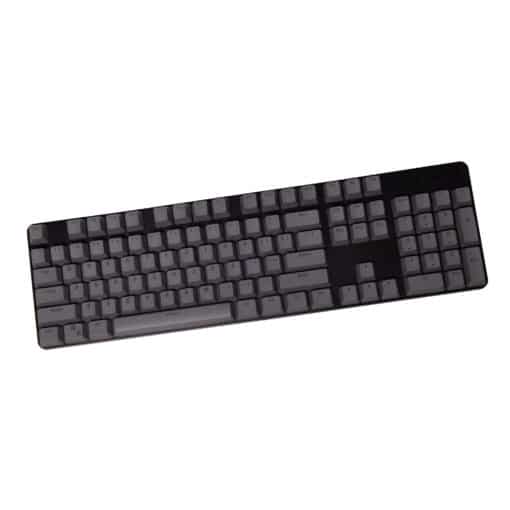 Stryker Mixable PBT Keycaps Gray Full
