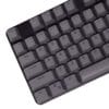 Stryker Mixable PBT Keycaps Gray Main